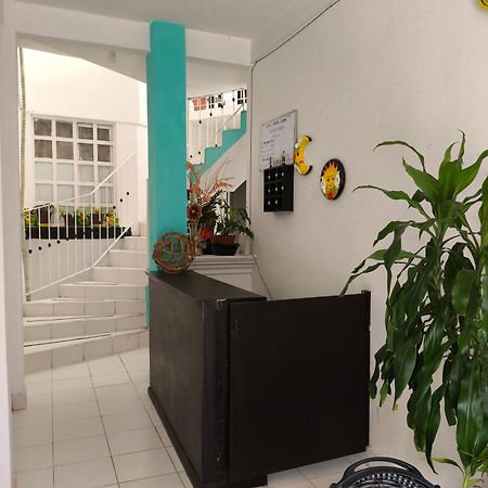 Hotel Casa Luna Паленке Екстериор снимка