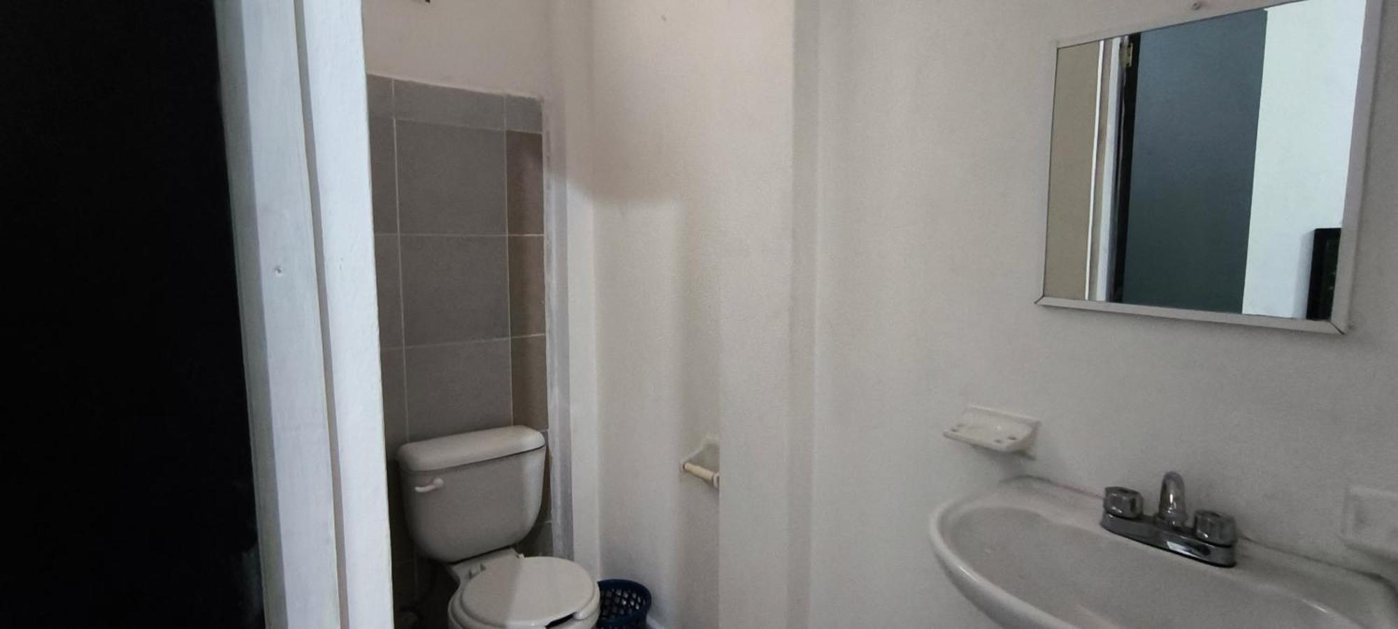 Hotel Casa Luna Паленке Екстериор снимка