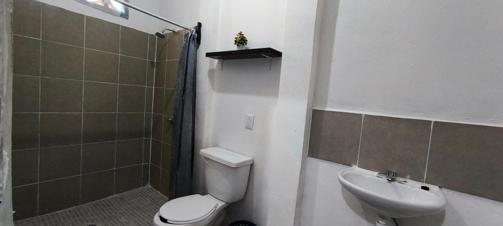 Hotel Casa Luna Паленке Екстериор снимка