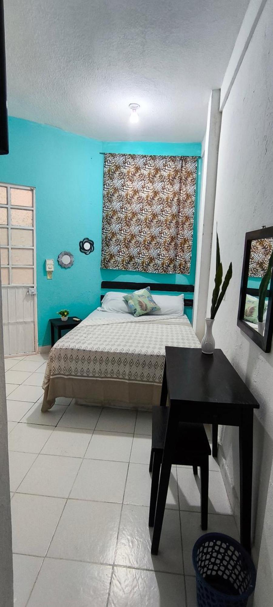 Hotel Casa Luna Паленке Екстериор снимка